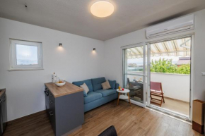 Brand-new one-bedroom apartment